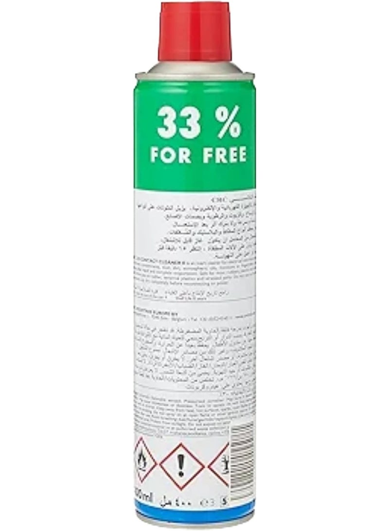 CRC CO-CONTACT CLEANER II 400ML - Image 3